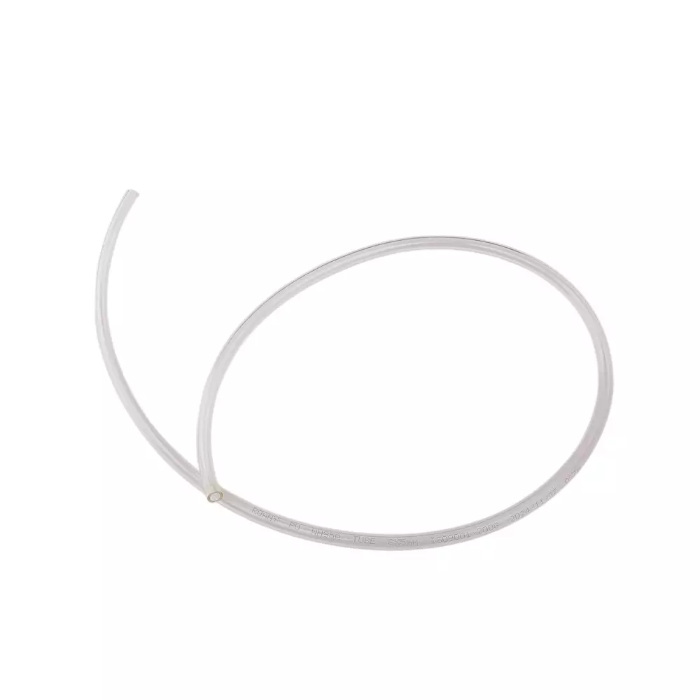 Garuda Aerospace 12 mm Tube Made of Silicone Transparent Color for Drones