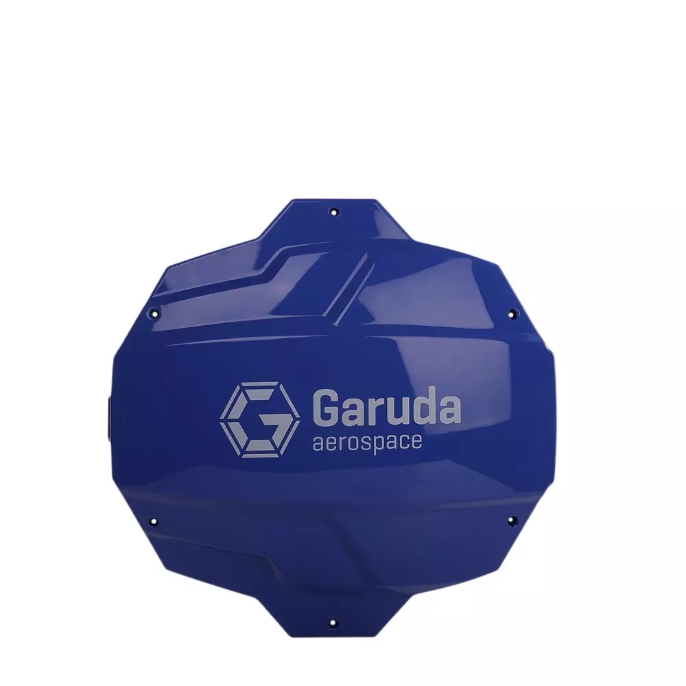 garuda-aerospace-cowling-plastic-body-blue-color-for-drones