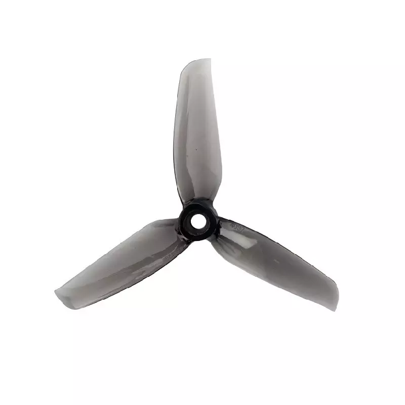 Pro-Range Propellers 4032 WinDancer PC 3 Blade Propellers 2CW+2CCW – Clear Gray
