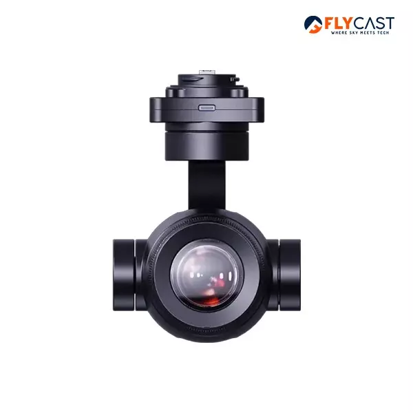 Flycast ZR30 Gimbal Camera With 8 Megapixel 4K Ultra HD Resolution and 180X Digital Zoom