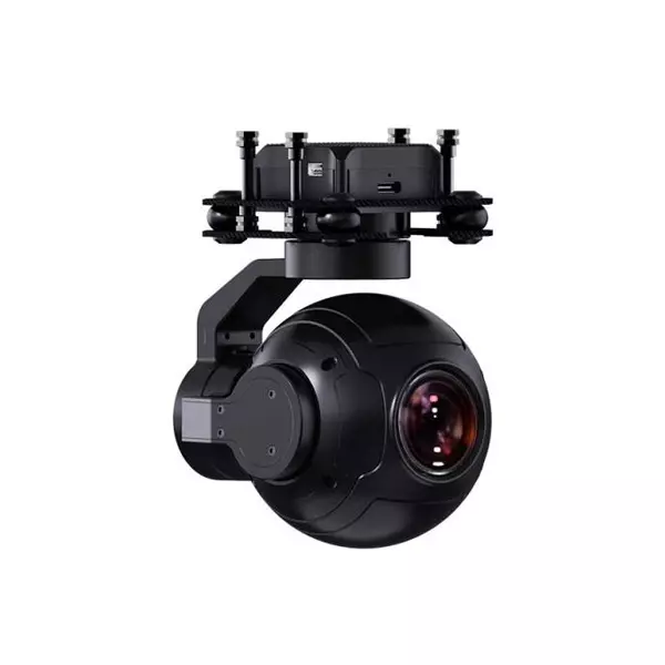 Flycast ZR10 Gimbal Camera With 4 Megapixel 2K (QHD) Resolution and 30X Hybrid Zoom
