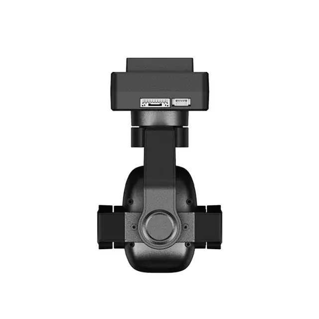 Flycast ZT6 Gimbal Camera With Sony 1/2.7 Inch (9.4 mm) CMOS Image Sensor, F2.8 Aperture and 6x Digital Zoom
