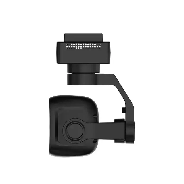 Flycast ZT6 Gimbal Camera With Sony 1/2.7 Inch (9.4 mm) CMOS Image Sensor, F2.8 Aperture and 6x Digital Zoom