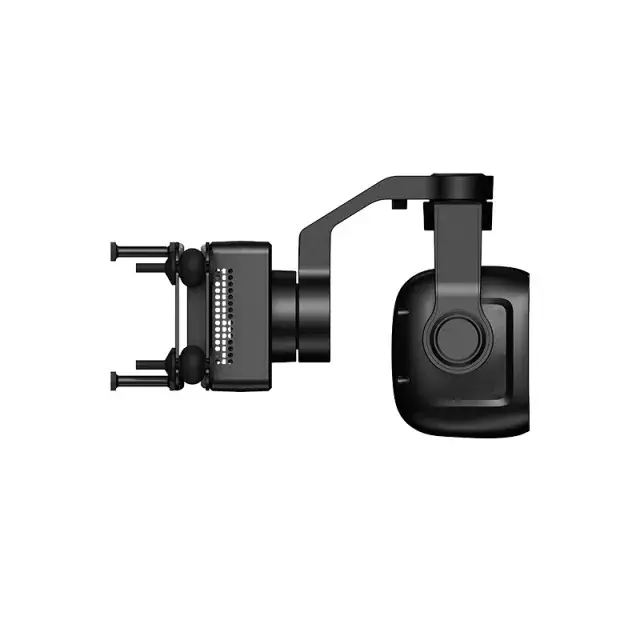 Flycast ZT6 Gimbal Camera With Sony 1/2.7 Inch (9.4 mm) CMOS Image Sensor, F2.8 Aperture and 6x Digital Zoom