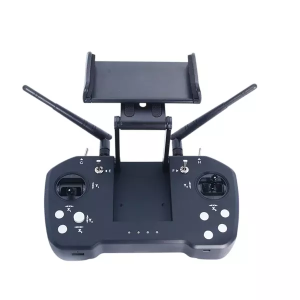 Flycast T12 Remote Control With 3 in 1 MIPI Camera for Aerial Photography, Videography, Mapping, Exploration