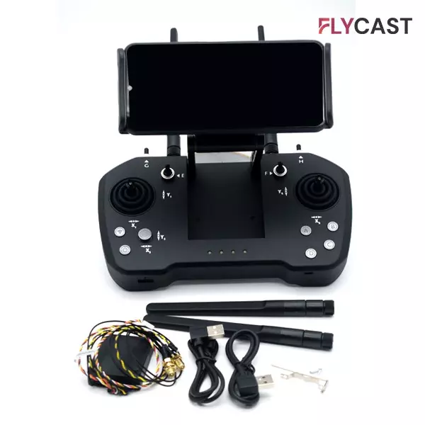 flycast-t12-remote-control-with-3-in-1-mipi-camera-for-aerial-photography-videography-mapping-exploration