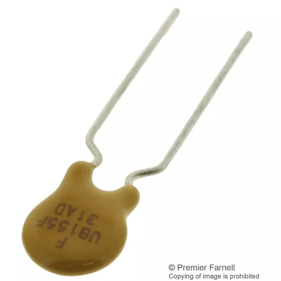MULTICOMP PRO Radial Leaded PPTCs FUSE, PTC RESET, RADIAL, 16V, 1.55A, MC36250 (Pack of 10)