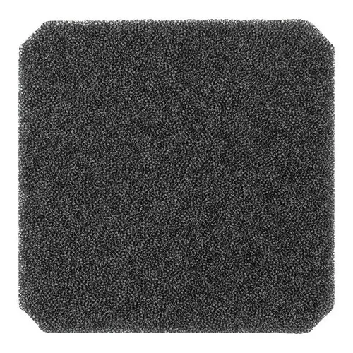 MULTICOMP PRO Replacement Fan Filter Media FOAM FILTER, POLYURETHANE, PK5, MC32658. (Pack of 5)