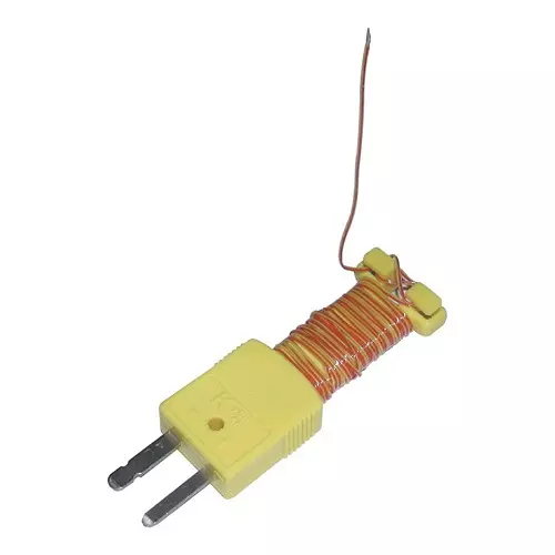 Omega Thermocouple, K Type, 1M, 480 Deg C, 5SC-GG-K-30-36. (Pack of 5)