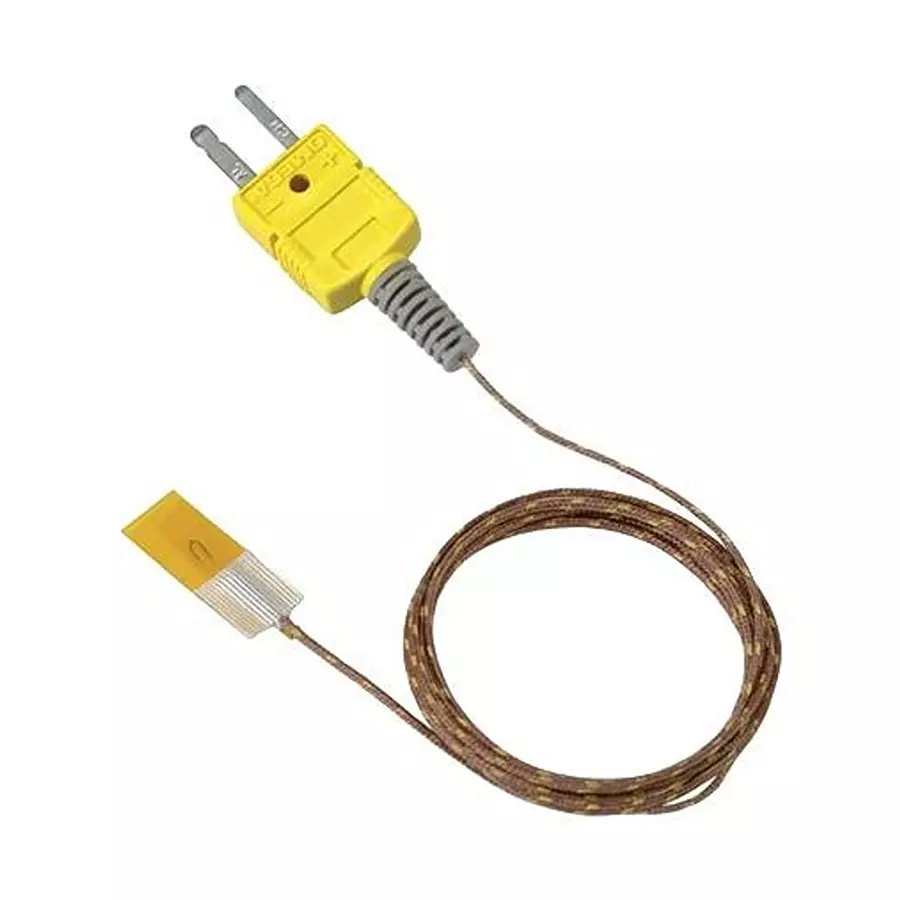 Omega Thermocouple, K Type, 2M, 260 Deg C, SA1XL-K-72-SRTC. (Pack of 5)
