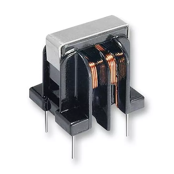 COILCRAFT Radial Leaded Common Mode Chokes / Filters FILTER, COMMON MODE, 0.13MH, 1.6A, BU10-1311R6BL