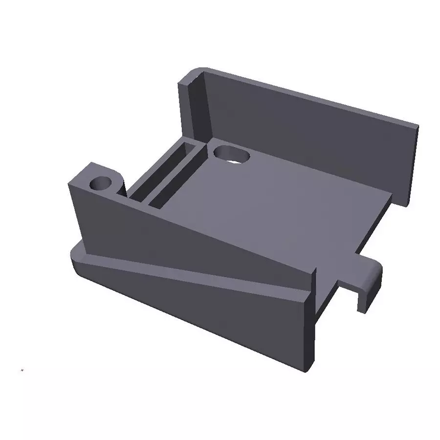 AMP - TE CONNECTIVITY STRAIN RELIEF, NYLON, 4POS, 643266-1