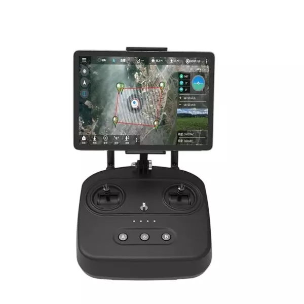 Flycast T10 Remote Controller With 10 Channel Receiver and FPV Camera for Aerial Photography, Videography