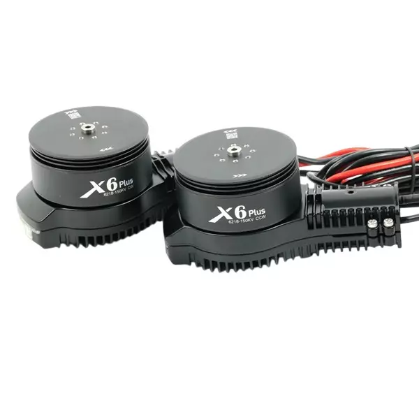 Flycast X6 Plus Motor 2480 Propeller CW Combo With Robust Construction and Brushless Motor
