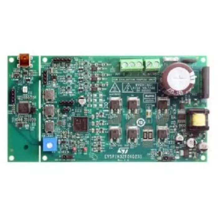 STMicroelectronics Evaluation Board for STM32 PMSM, EVSPIN32F06Q2S1