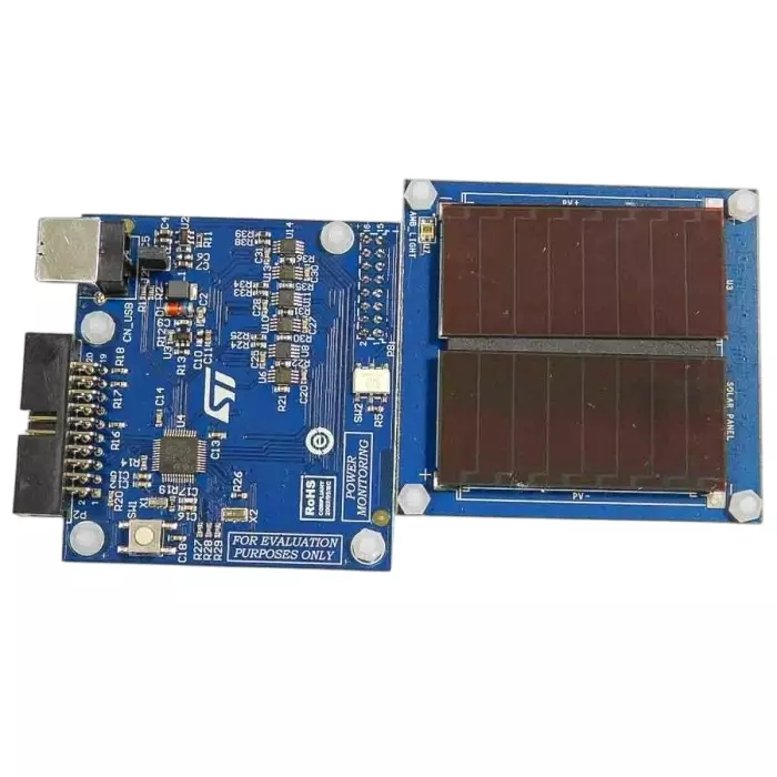 STMicroelectronics Evaluation Kit Energy Harvesting for Power Converter, STEVAL-ISV021V1
