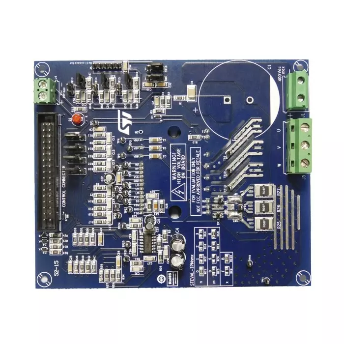 STMicroelectronics Evaluation Board for STM32, STEVAL-IPM08B