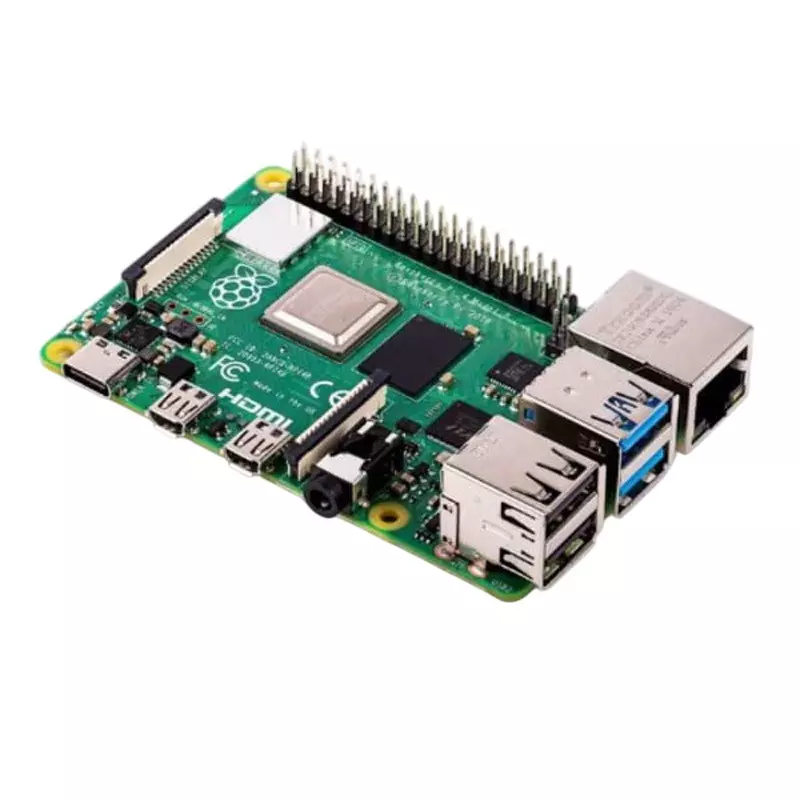 Raspberry Pi Raspberry Pi About 15 W Maximum Power Consumption, RASPBERRYPI4-MODEL-B/8GB