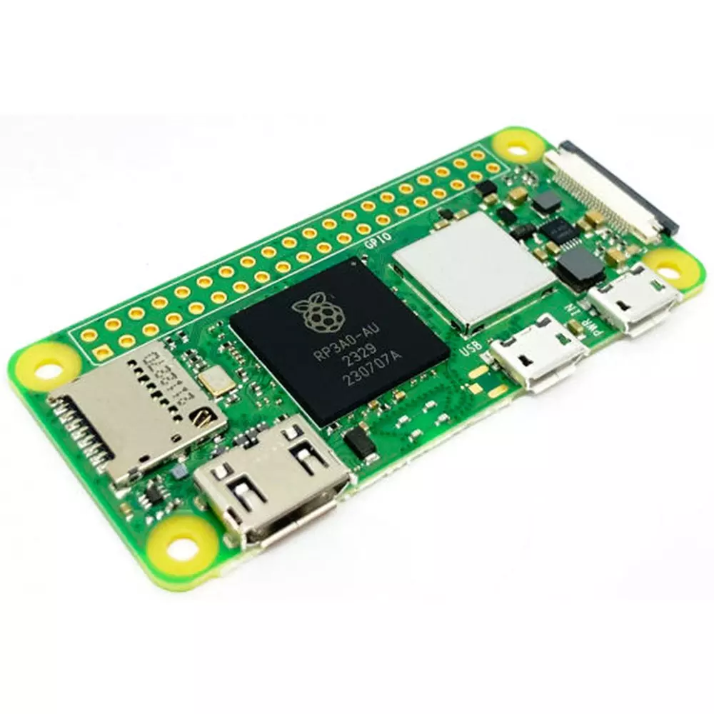 Raspberry Pi Raspberry Pi Mini HDMI Video Output 4.2 Bluetooth 65 x 30 (height max 5.2 mm Board Dimensions, SC0510