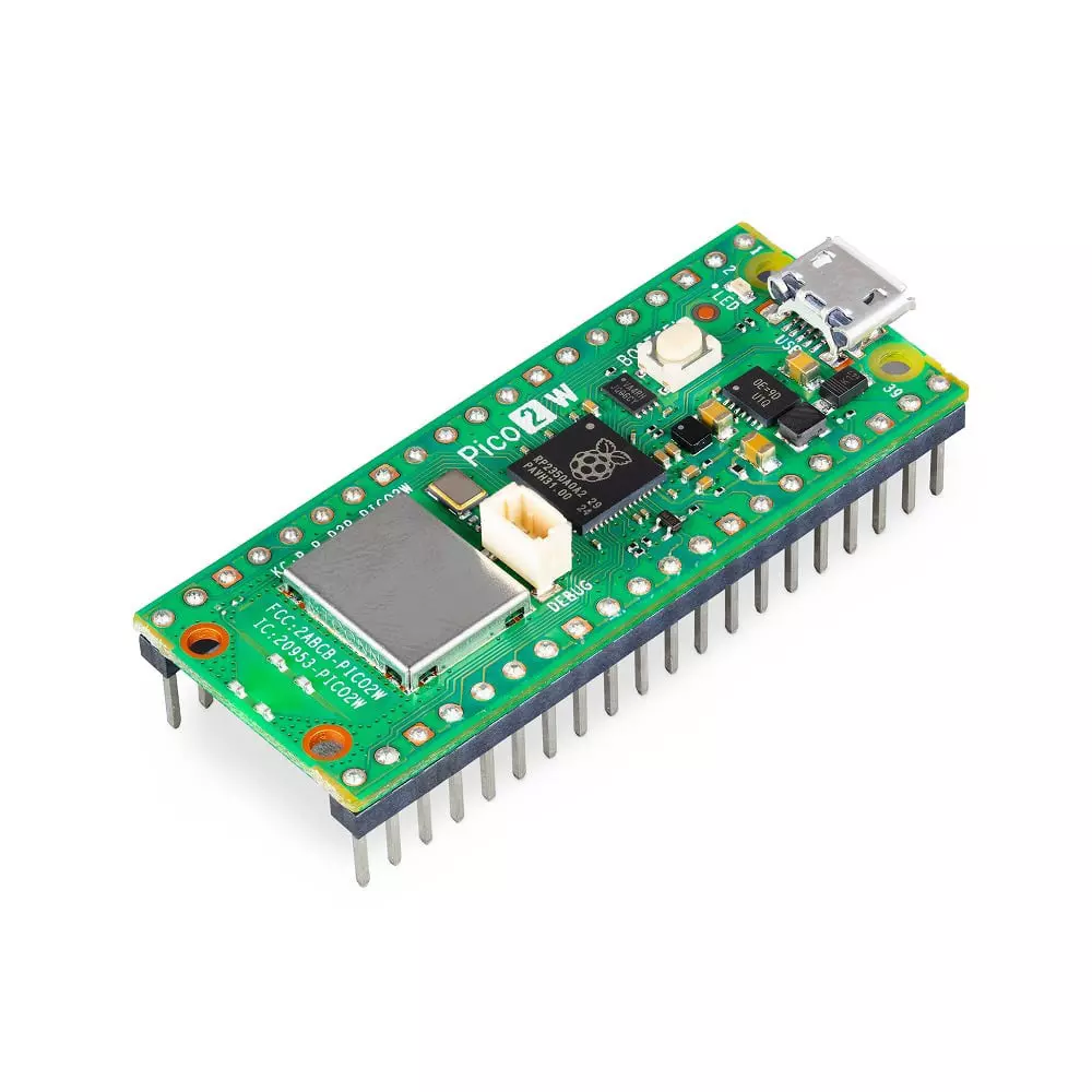 Raspberry Pi Raspberry Pi 1.8 V to 5.5 V Input Voltage, SC1634