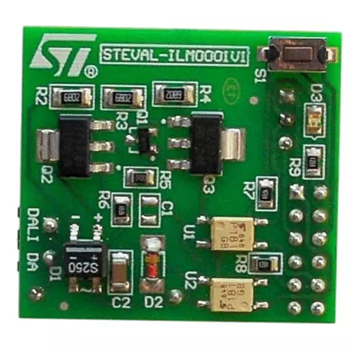 STMicroelectronics Plug-In Hardware Module Microcontroller, STEVAL-ILM001V1