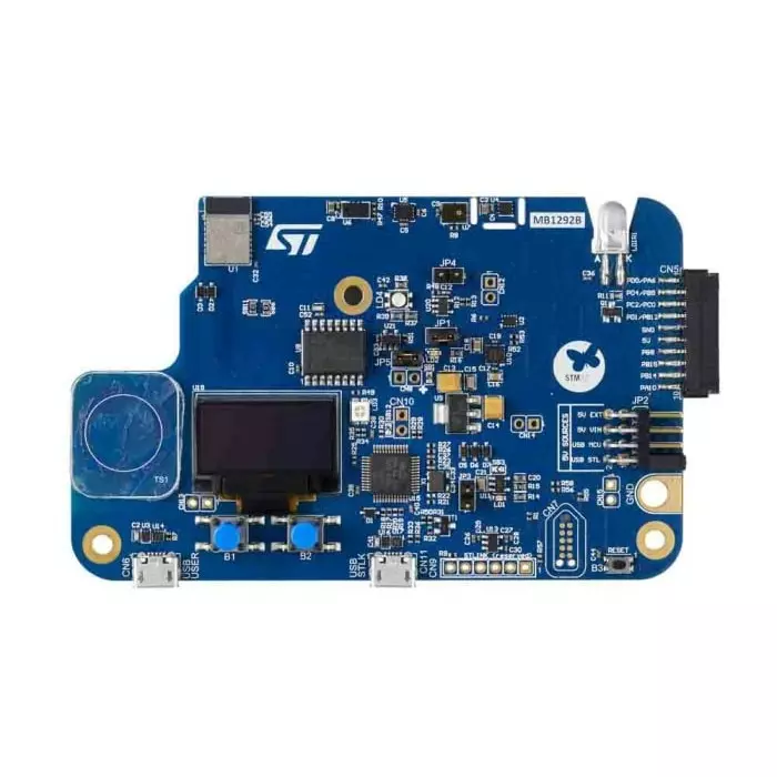 STMicroelectronics Discovery Kit with Module, STM32WB5MM-DK