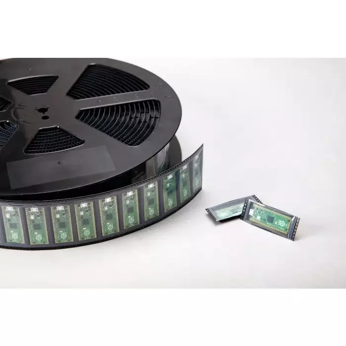 Raspberry Pi Pico - Reel, SC0916 (Pack of 480)