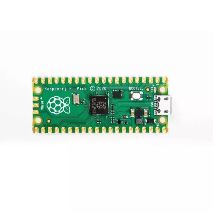 Raspberry Pi Pico - Reel, SC0916 (Pack of 480)