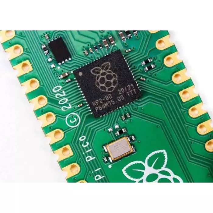 Raspberry Pi Pico Single Unit 264 kB RP2040, SC0916
