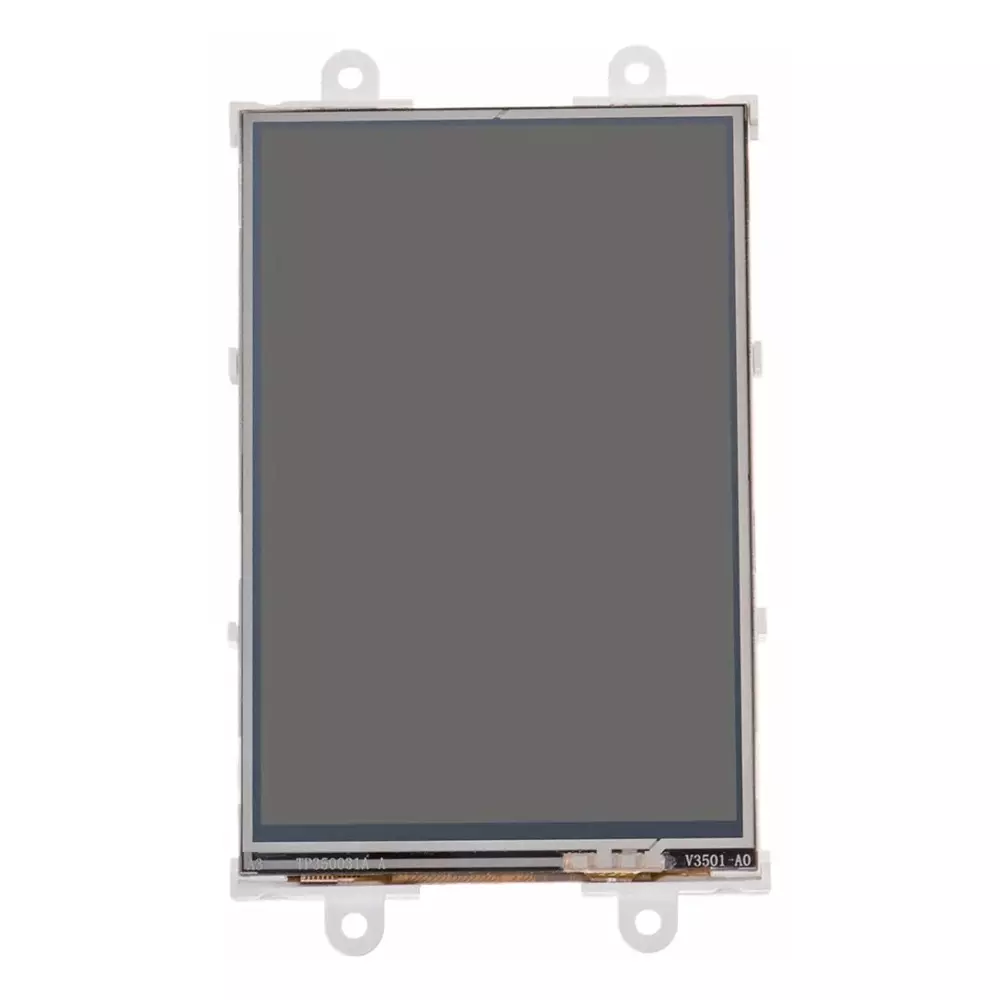 4D Systems Diablo16 with 88.9 mm (3.5 inch) Resistive Touch Screen, uLCD-35DT-PI