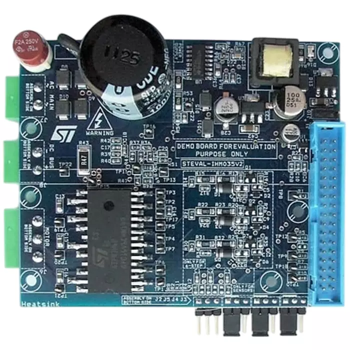 STMicroelectronics Motor Controller Board for STGIPN3H60, STEVAL-IHM035V2