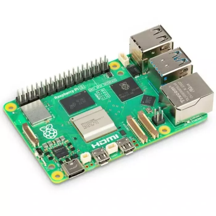 Raspberry Pi 5 8 GB BCM2712 2.4GHZ, Pi 5 8GB