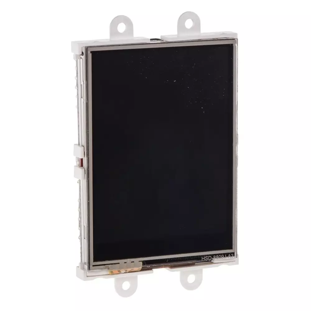 4D Systems PICASO 4DGL Starter Kit with 61.0 mm (2.4 inch) Resistive Touch Screen, SK-24PTU-PI