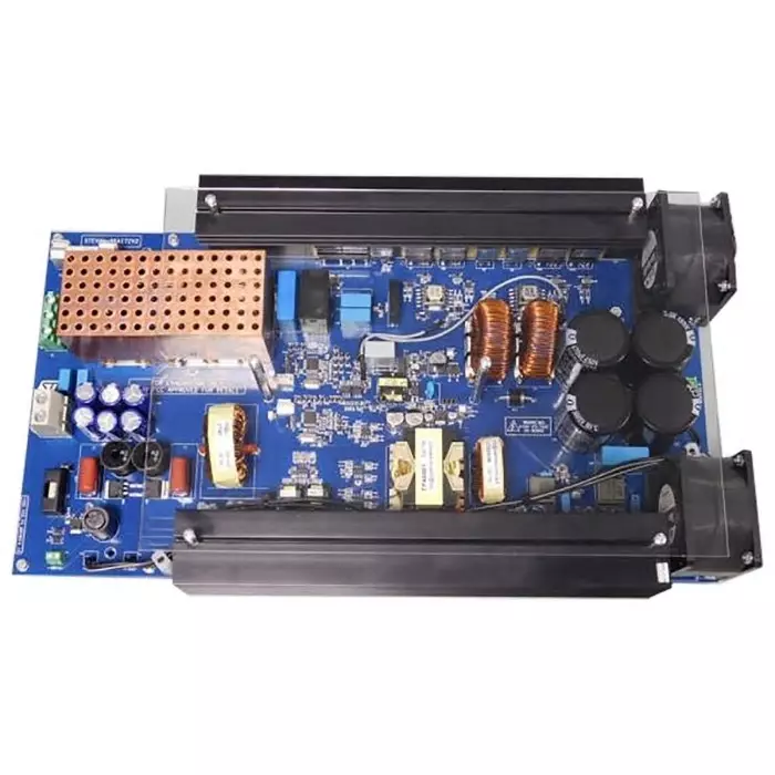 STMicroelectronics AC-DC Converter Evaluation Board 2 kW Nominal Output Power, STEVAL-ISA172V2