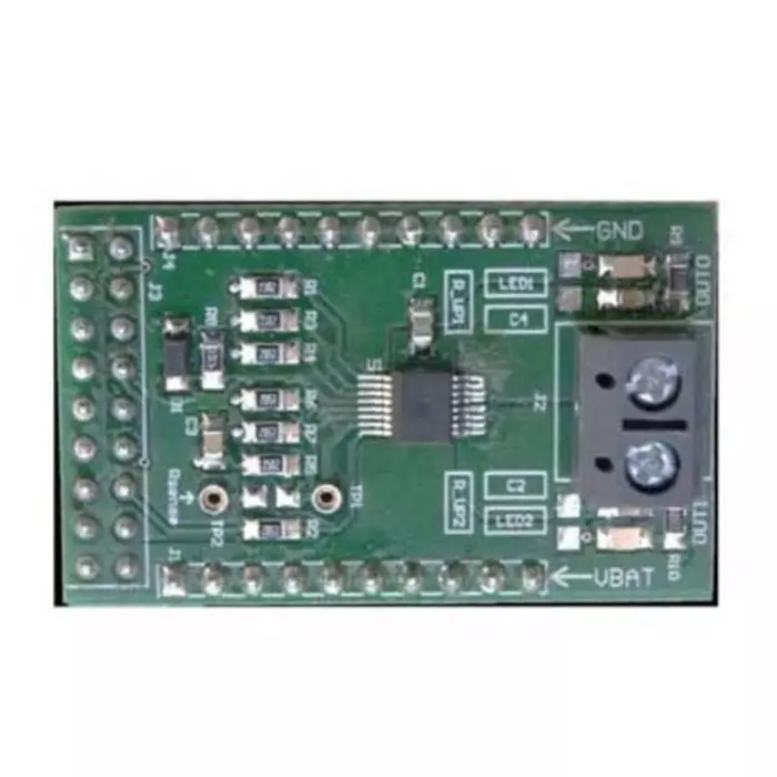 STMicroelectronics MOSFET Driver Board +4 to +28 V DC 96 A, EV-VN7008AJ