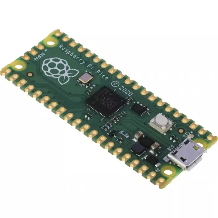 Okdo Raspberry Pico Kit 264 kB RP2040, Pi Pico Kit