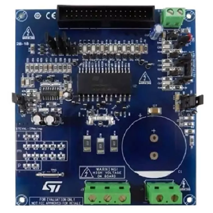 STMicroelectronics Motor Control Power Board 300 W for STGIPNS3H60T-H, STEVAL-IPMnG3S