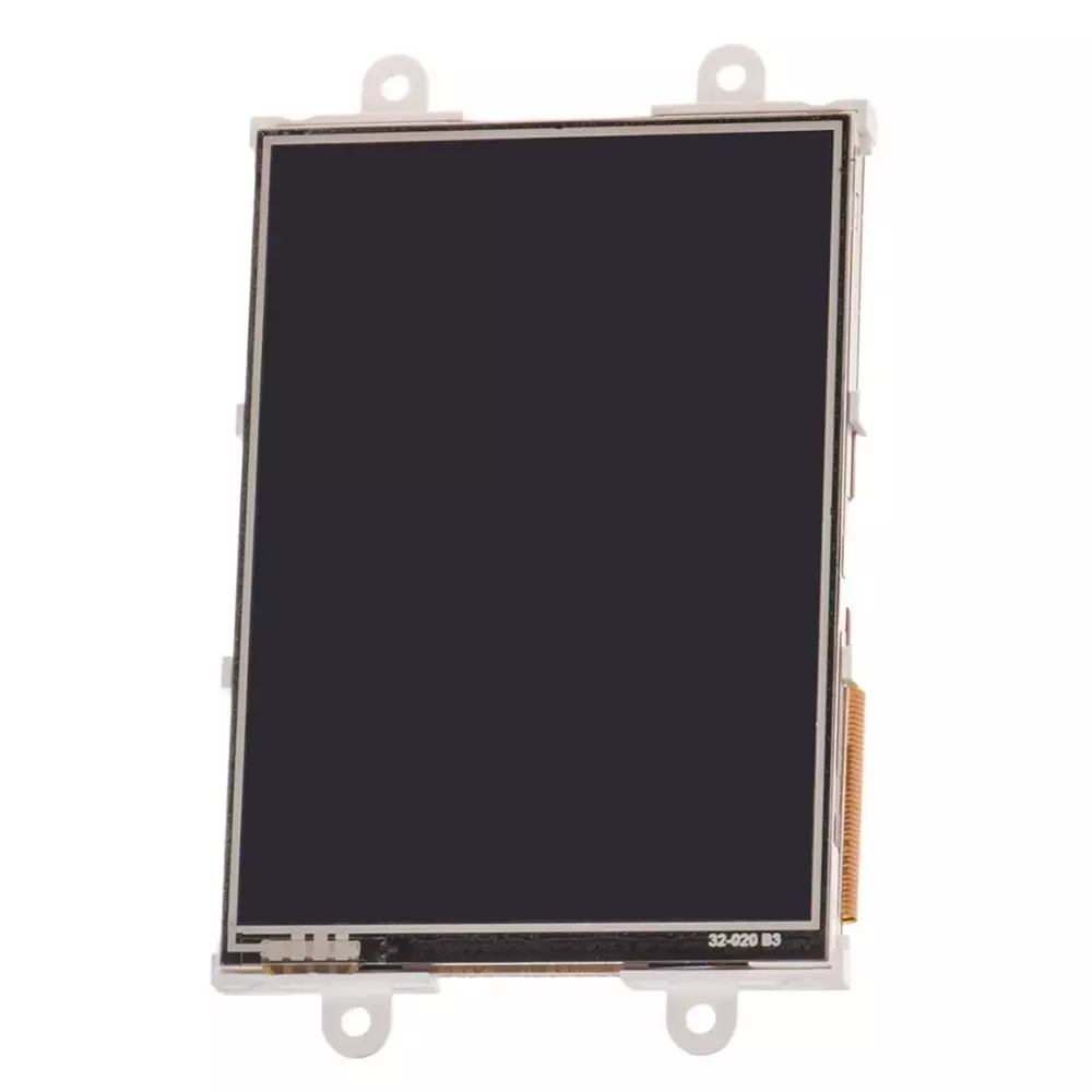 4D Systems PICASO 4DGL Starter Kit with 81.3 mm (3.2 inch) Resistive Touch Screen, SK-32PTU-PI