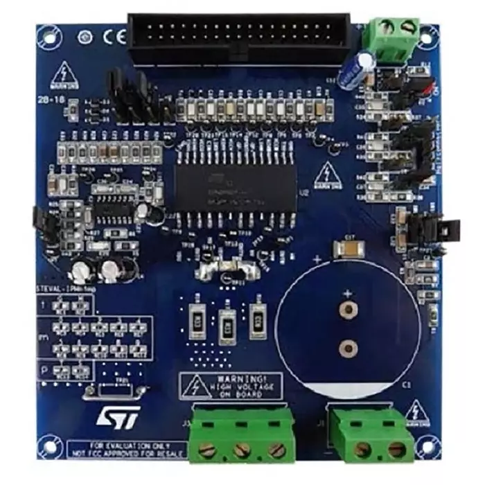 STMicroelectronics Motor Control Power Board 100 W for STIPNS2M50T-H, STEVAL-IPMnM2S
