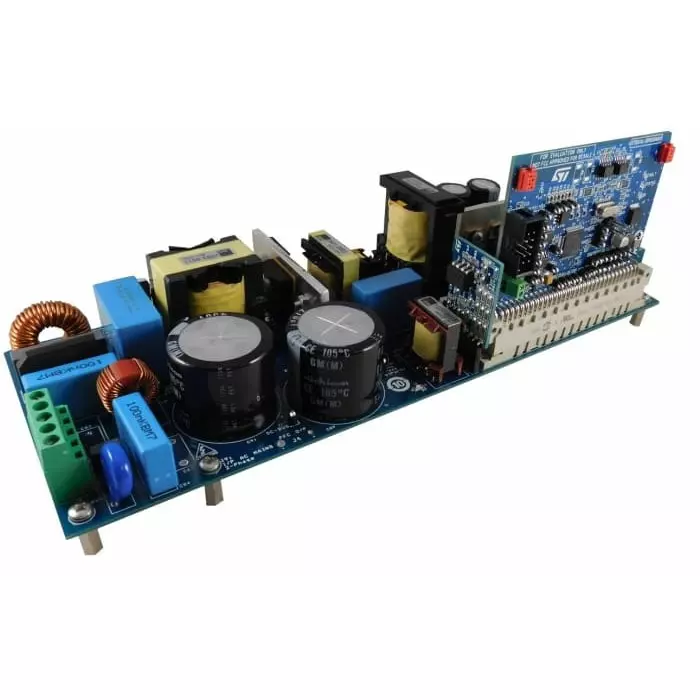 STMicroelectronics Evaluation Board for LED Lighting Controls, STEVAL-LLL009V1