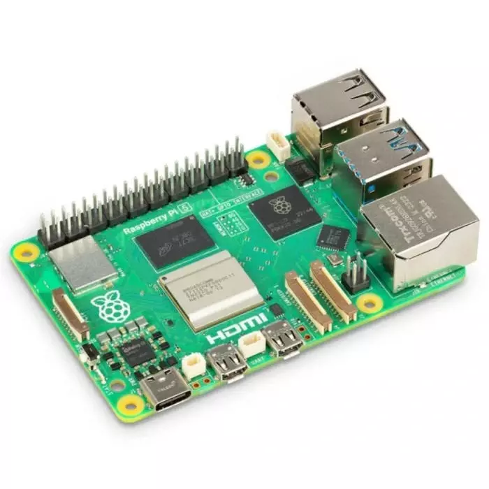 Raspberry Pi 5 2 GB BCM2712 2.4GHz, Pi 5 2GB