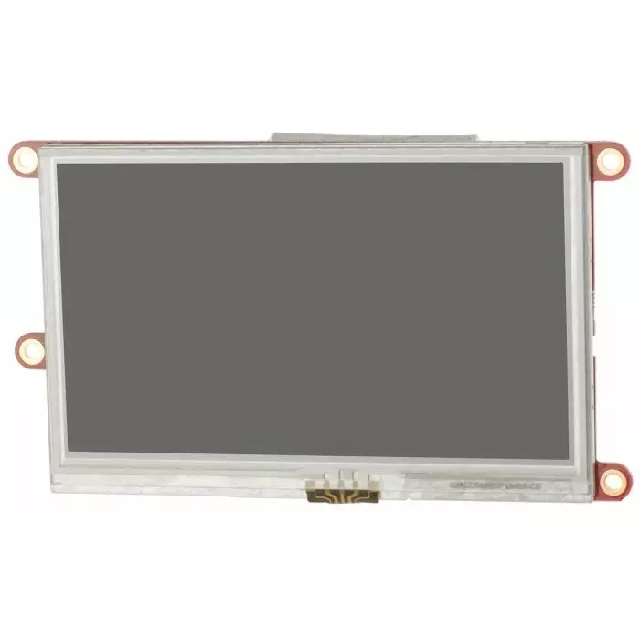 4D Systems Diablo16 Starter Kit with 109.2 mm (4.3 inch) Resistive Touch Screen, SK-43DT-PI