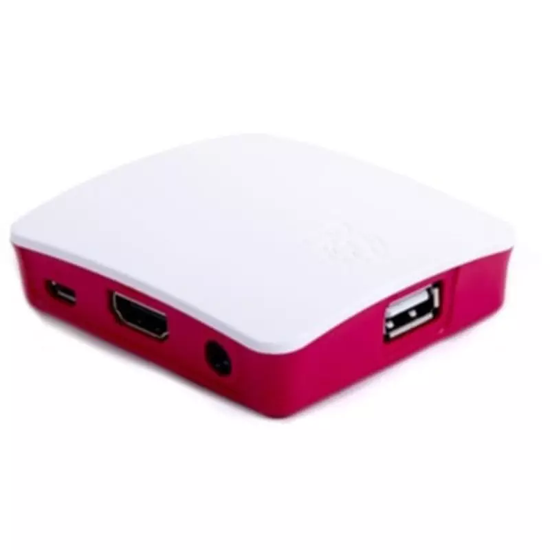Raspberry Pi Official Raspberry Pi Raspberry Pi 3 Model A+ Conform To, RPI-3A+-CASE