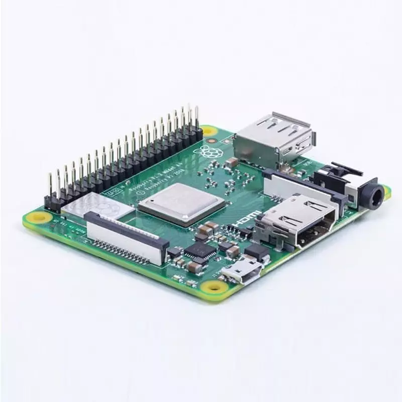 Raspberry Pi Raspberry Pi 12.5 W Maximum Power Consumption, RASPBERRYPI3A+