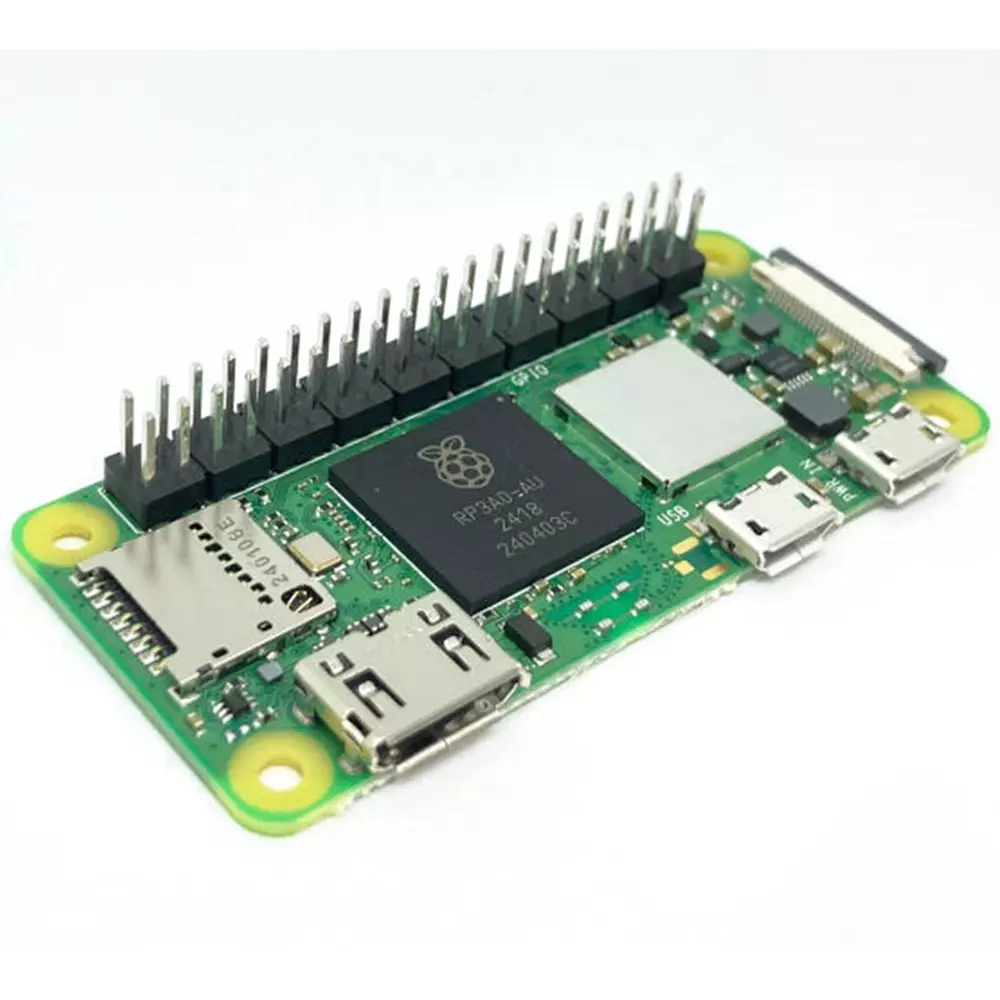 Raspberry Pi Raspberry Pi Mini HDMI Video Output 4.2 Bluetooth 65 x 30 (height max 5.2 mm Board Dimensions, SC0721