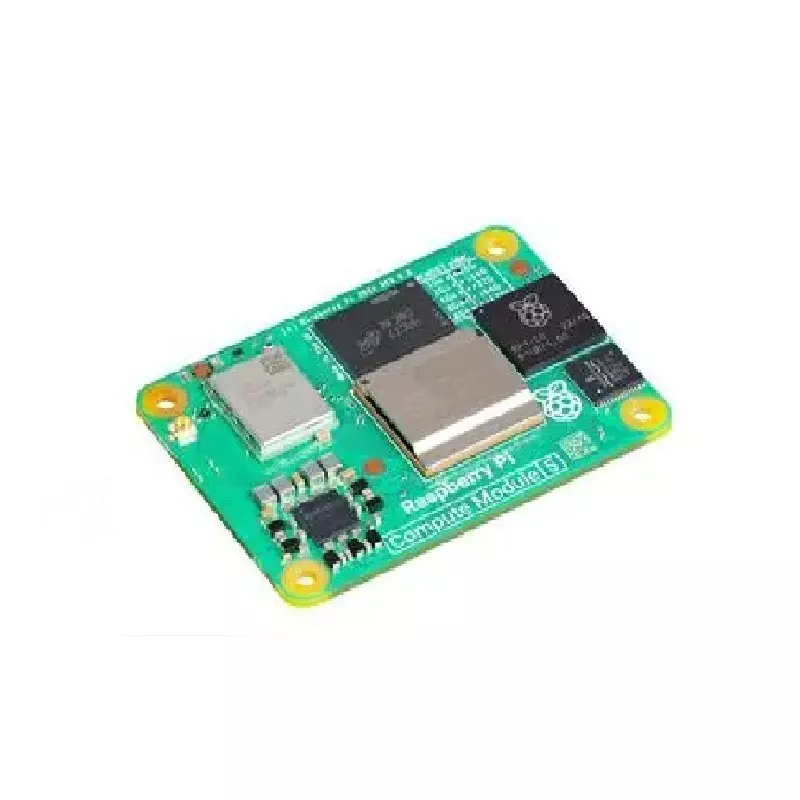 Raspberry-Pi Compute Module 5- 8Gb Ram, 16Gb E mmc, 2.4/5.0Ghz Wi-Fi Bluetooth 5.0, Cm5108016