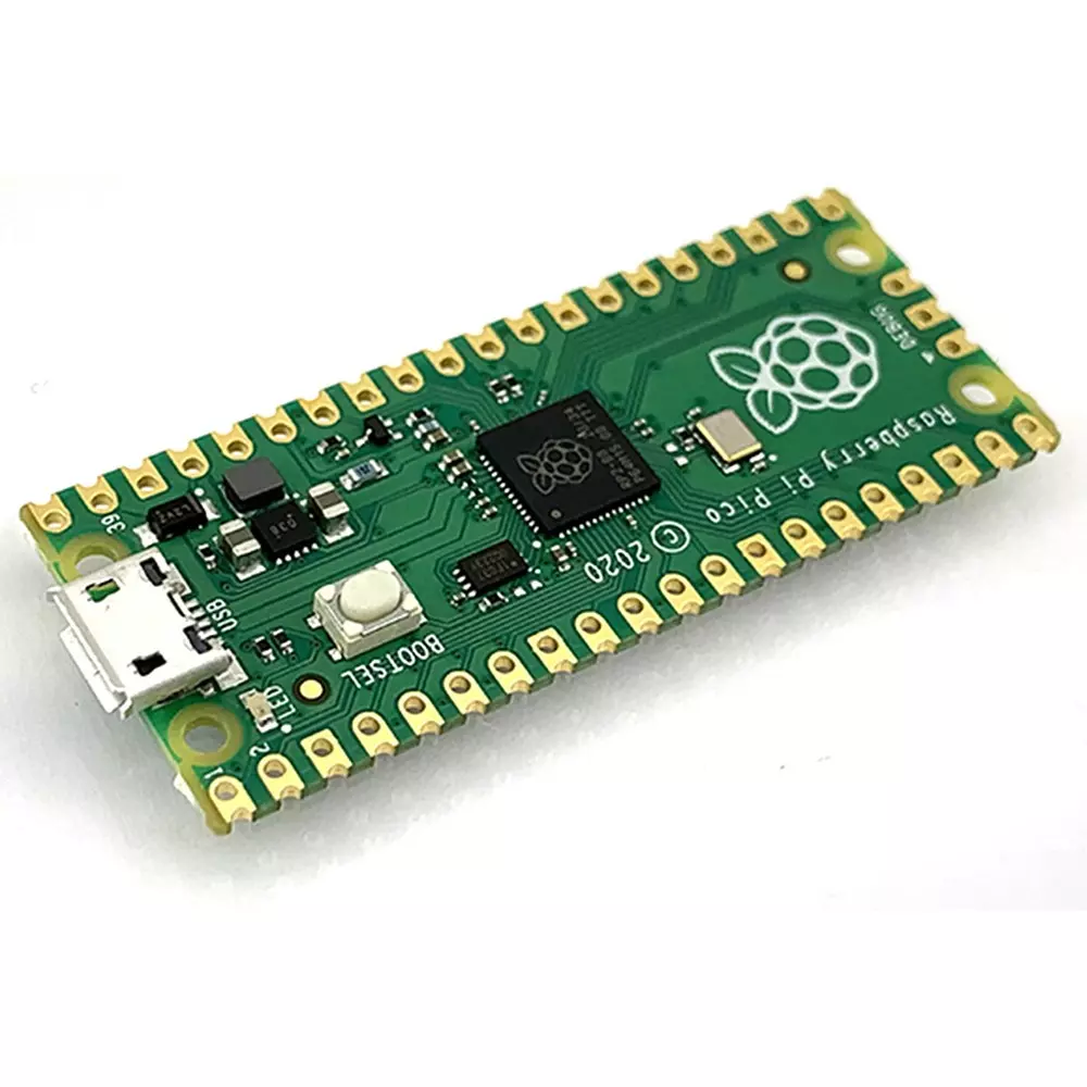 Raspberry Pi Raspberry Pi DC1.8 to 5.5 V Power Supply Voltage, Raspberry Pi Pico