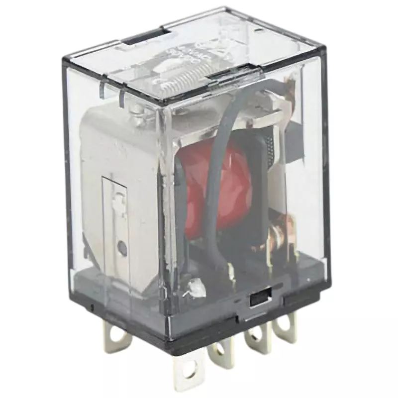 Fuji Electric Standard Type Power Relay 2C Contact, HH62P DC48V