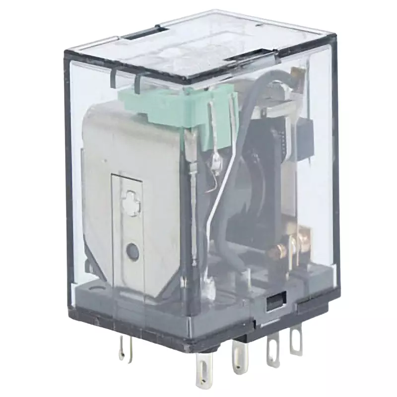 Buy Fuji Electric Standard Type Mini Control Relay, HH52PL DC12V