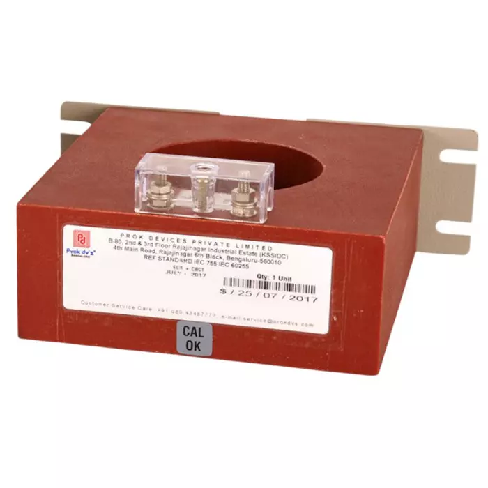 prok-dvs-digital-earth-leakage-relay-with-resin-cast-cbct-30--3000-ma-range-flush-mounting-65-mm-internal-diameter-mpel-0230-3000ma